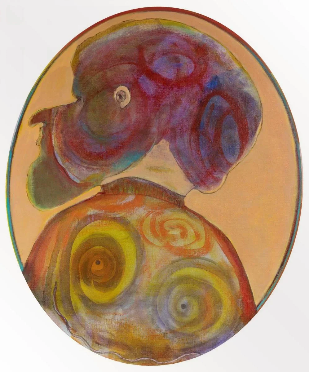 Distant Ancestry IV – Hauptbild