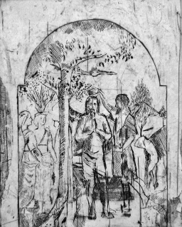 Ohne Titel (Pierre della Francesca) – Hauptbild