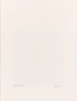 Ohne Titel (Schloss La Sarraz) – Hauptbild