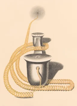 Das Telefon – Hauptbild